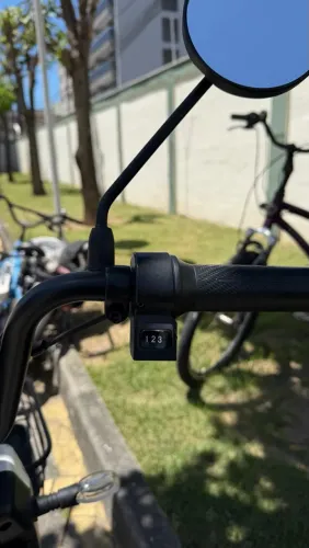 Bicicleta Elétrica Seminova (NA GARANTIA)