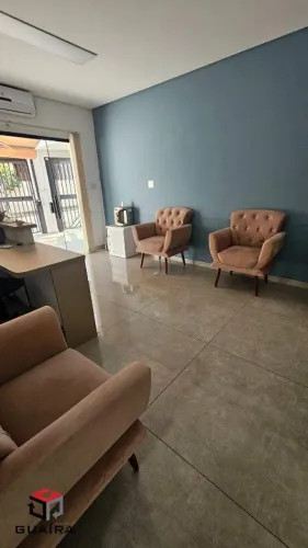 Casa Térrea à venda 3 quartos 4 vagas Assunção - Santo André - SP