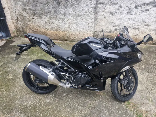 Kawasaki Ninja 400