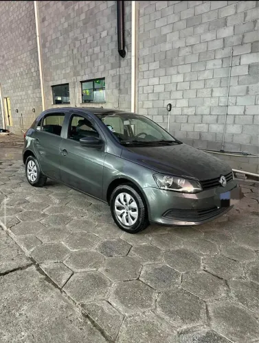 Volkswagen Gol Geração VI 1.0 8V MI Total Flex Mec. 4P 2015