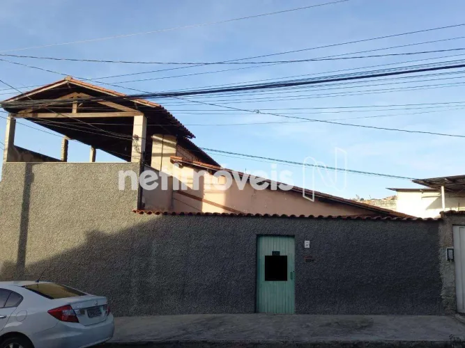 Venda Casa Alípio de Melo Belo Horizonte