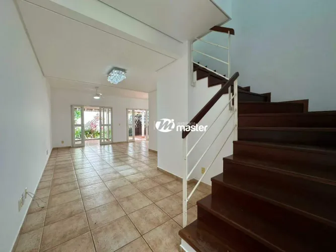 Casa em Condominio para aluguel, 3 quartos, 1 suíte, 2 vagas, Cidade Jardim - Rio Claro/SP