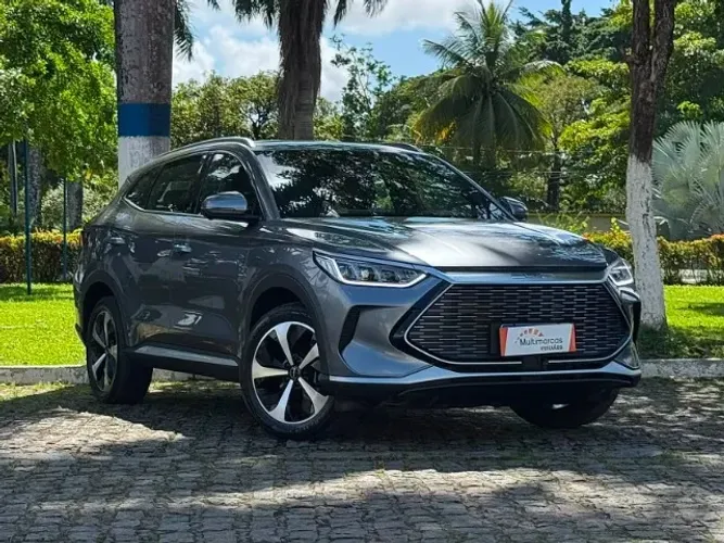 BYD Song Plus 1.5 16V Aut. (hibrido) 2024