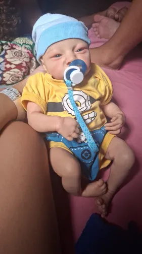 Bebê reborne