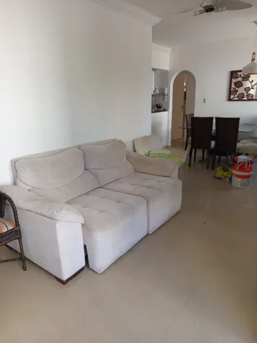 Apartamento 3/4 Mobiliado costa Azul