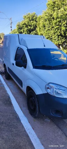 Fiat Fiorino Furgão Work. Hard 1.4 Flex 8V 2P 2021