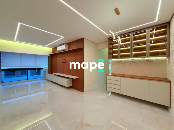 Apartamento à venda, 90 m² por R$ 1.290.000,00 - Boqueirão - Santos/SP