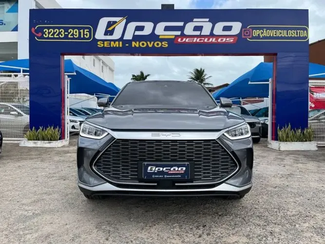 BYD Song Plus 1.5 16V Aut. (hibrido) 2024