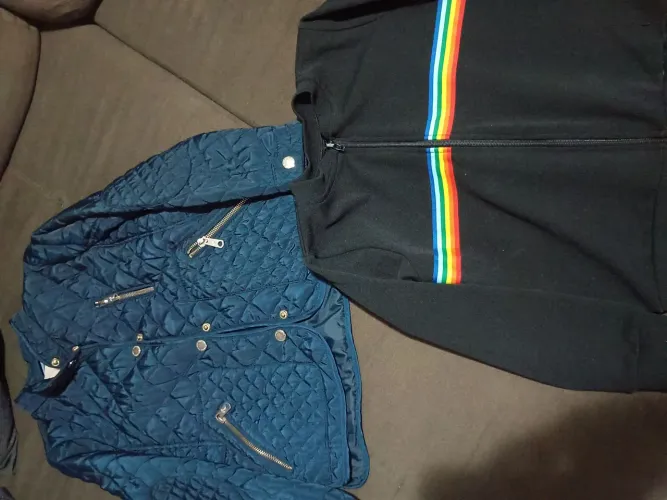 Roupas menina Tam.8