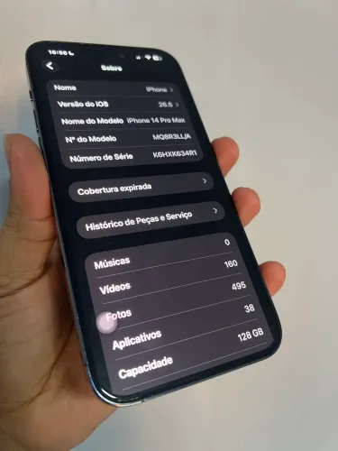 iPhone 14 Pro Max 