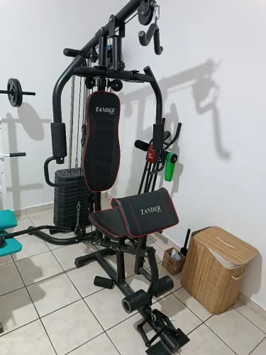 Estação Academia 80KG