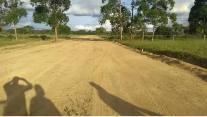 Terreno Chácara do Fazendeiro 1000²