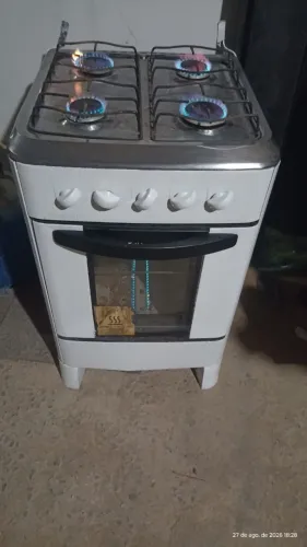 Fogão 4 bocas