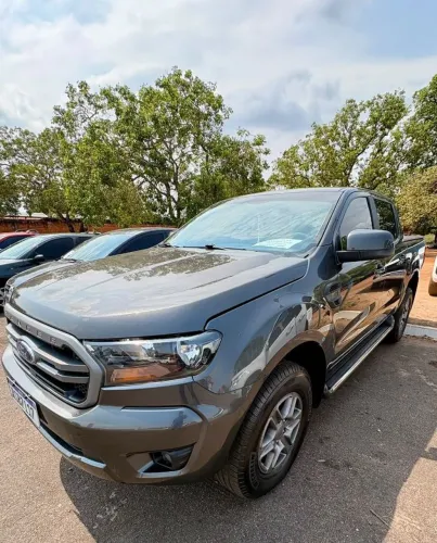 Ford Ranger XLS 2.2 4X4 CD Diesel Aut. 2022