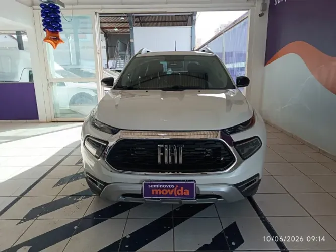 Fiat Toro Volcano 2.0 16V 4X4 TB Diesel Aut. 2025