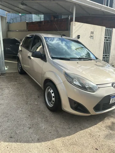Ford Fiesta 1.0 8V Flex/class 1.0 8V Flex 5P 2012