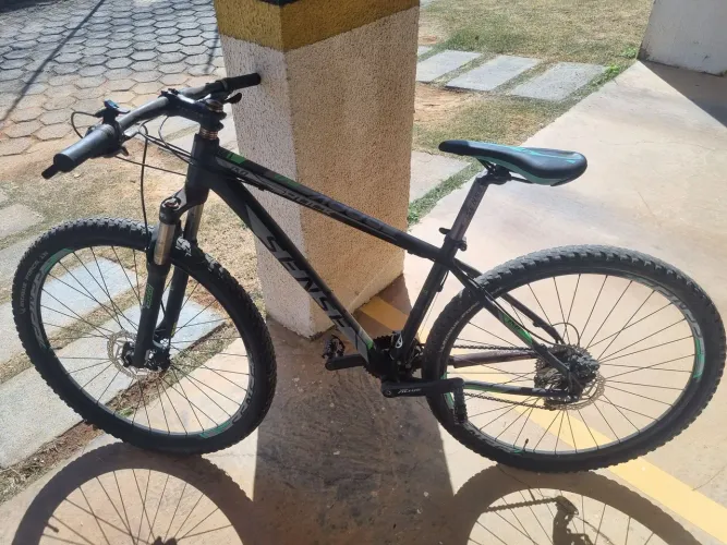 Bicicleta MTB aro 29 - Marca Sense