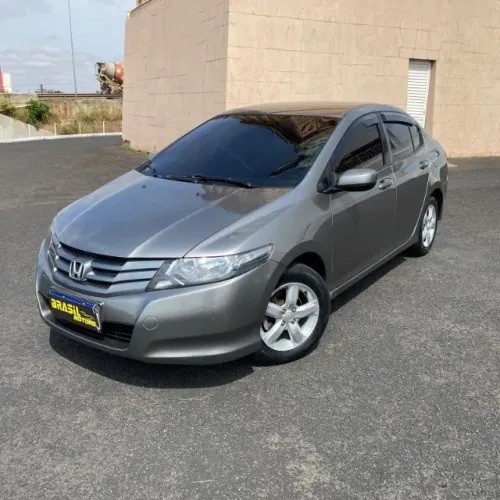 Honda City Sedan LX 1.5 Flex 16V 4P Mec. 2011
