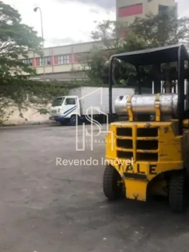 Vila Maria Baixa - SP, Galpão de 1250m² com 2 escritórios, 2 banheiros.