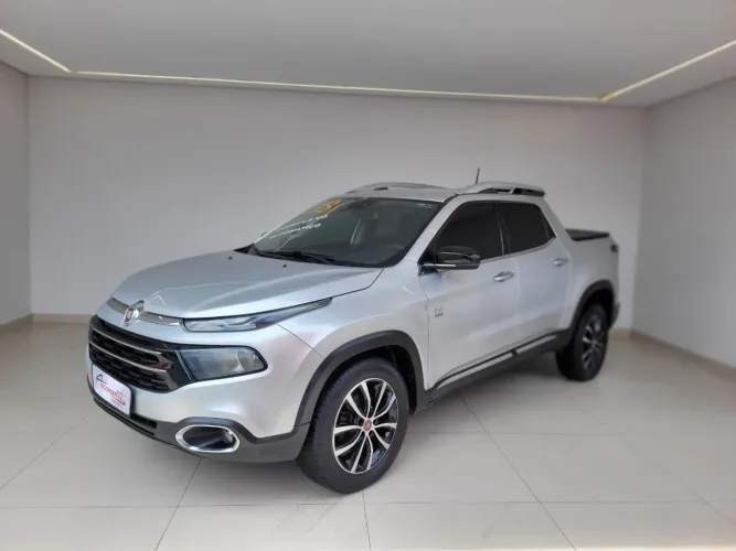 Fiat Toro Volcano 2.0 16V 4X4 TB Diesel Aut. 2019