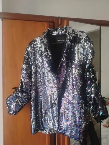 Blazer da lança perfume