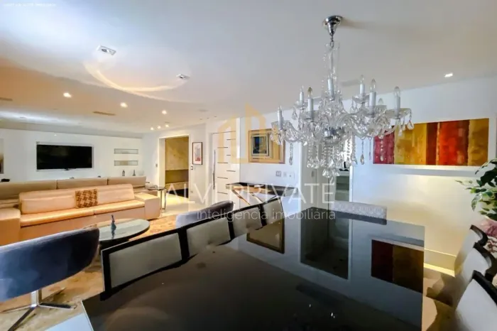 Apartamento para Venda e Locação em Perdizes | 255 m² | 4 Dormitórios | 3 Suítes | 4 Vagas