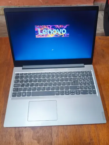 Notebook Lenovo Core i5 10° Geração - SSD 256GB - 12GB