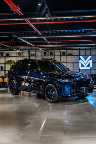 BMW X5 Xdrive 50E 3.0 M Sport Aut. (hibrido) 2025