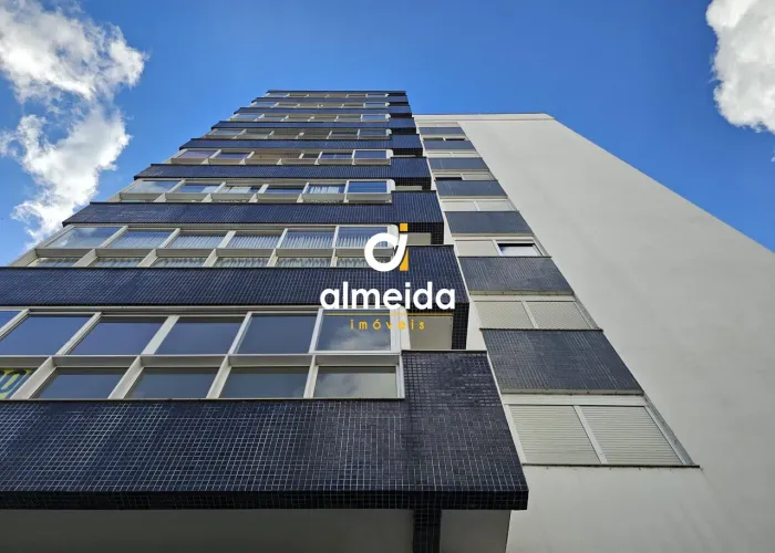 Apartamento 3 dormitorios no Centro no Residencial Olavo Bilac em Santa Maria RS