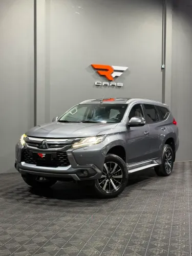 Mitsubishi Pajero Sport HPE 2.4 4X4 Diesel Aut. 2020