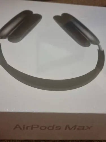 IRPODS MAX ? APPLE_novo na caixa<br>? Novo, lacrado na caixa ? Produto Original!