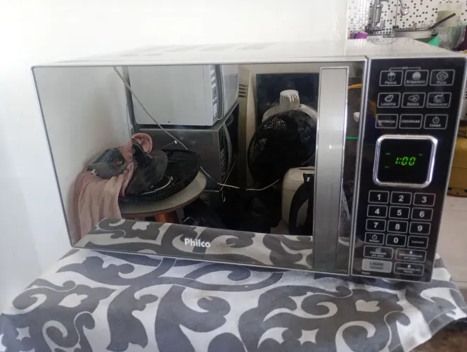 Vende-se microondas