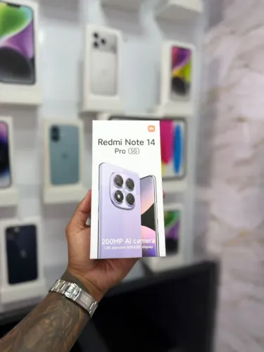REDMI NOTE 14 PRO 512GB/12 RAM 5G