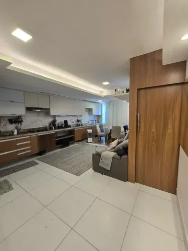 KF-Apartamento no Condomínio Essencial