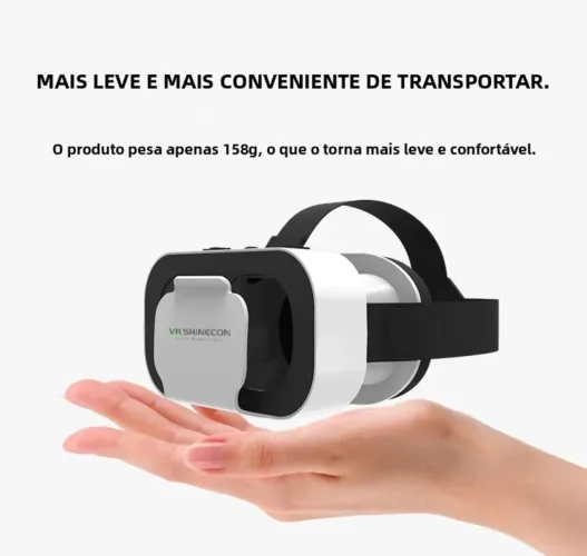 Óculo realida vitual 