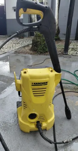 Lavadora Jato de pressão Karcher