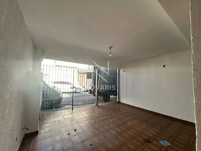 Sobrado com 2 dormitórios e 2 vagas - Vila Cruzeiro