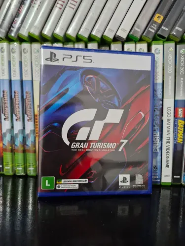Gran Turismo 7 Para Playstation 5