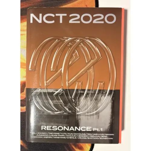 LOTE K-POP - NCT, WAYV E BAEKHYUN + LIGHTSTICK