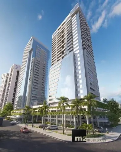 SALA COMERCIAL À VENDA | EURO TOWERS LIVE OFFICE