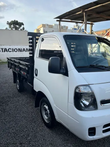 Kia Motors Bongo K-2500 2.5 4X2 TB Diesel 2020