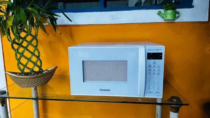 Microondas !!! IMPERDÍVEL !!! Panasonic 21 litros