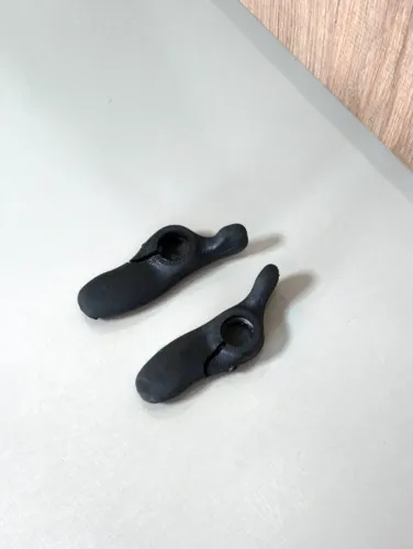 Bar end de guidão