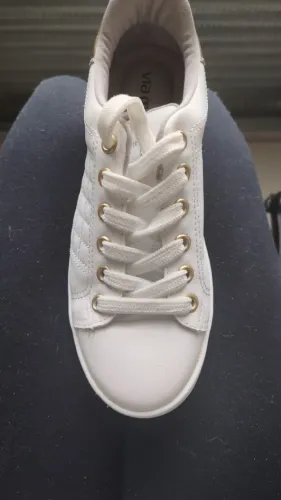 Tênis feminino viamarte 