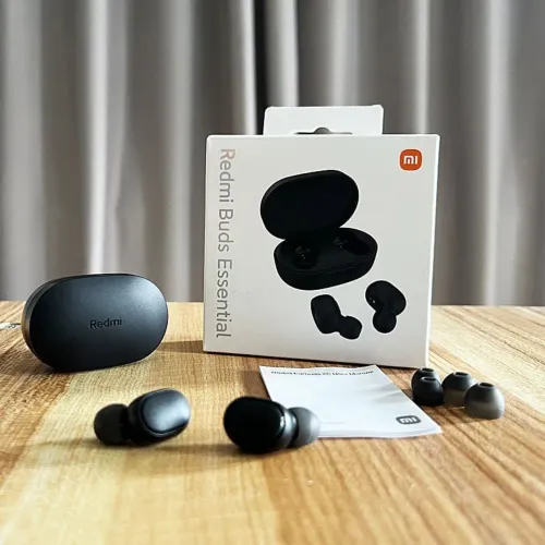 FONES BLUETOOTH REDMI AIRDOTS ESSENTIAL