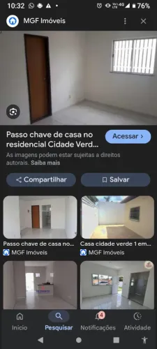 Una grande oportunidade de ter uma casa confortável por muito menos! passo por 75 mil chav