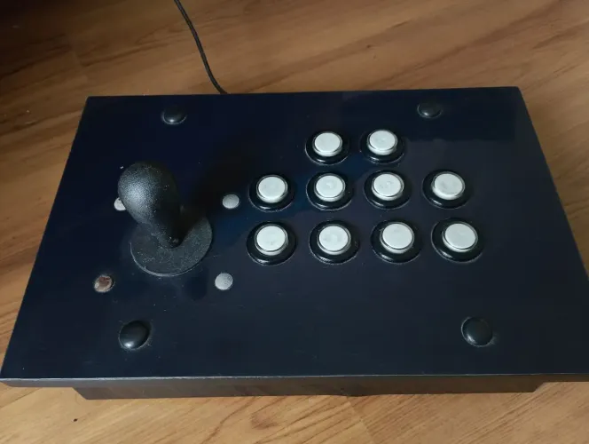 Controle Arcade Fliperama