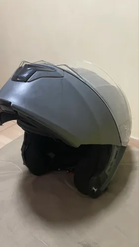 Capacete Robôcop semi novo