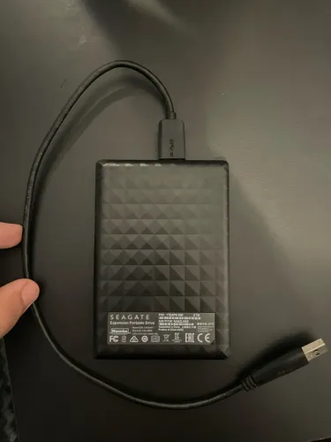 Hd externo 2tb