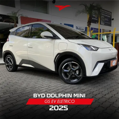 BYD Dolphin GS (Elétrico) 2025